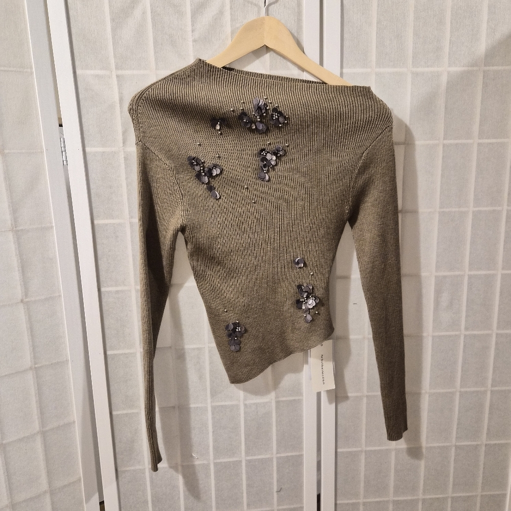 Commense Sweater NWT Sz XS